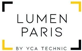Lumen Paris By Yca Technic est une marque déposée par YCA TECHNIC (LUMEN PARIS)