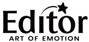 Editor Art Of Emotion est une marque déposée par GROUPE EDITOR (+ ++ CELINE CARTERIE)
