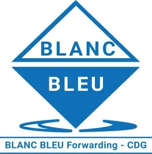 Blanc Bleu Forwarding-Cdg est une marque déposée par BLANC BLEU FORWARDING