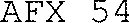 Afx 54 est une marque déposée par UG NETWORK