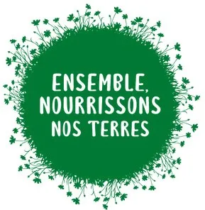 Ensemble Nourrissons Nos Terres est une marque déposée par COMPAGNIE DES FROMAGES ET RICHESMONTS