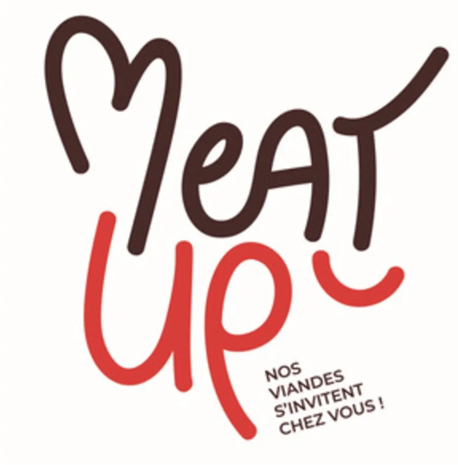 Meat Up Nos Viandes S'invitent Chez Vous ! est une marque déposée par SA LANGUEDOC LOZERE VIANDE (SALLV)