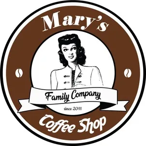 Mary's Coffee Shop Family Company Since 2011 est une marque déposée par GROUPE MARY'S