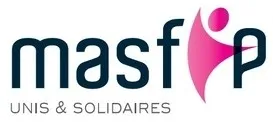 Masfip Unis & Solidaires est une marque déposée par MUTUELLE D'ACTION SOCIALE DES FINANCES PUBLIQUES (MASFIP)