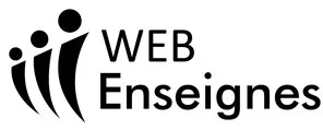 Web Enseignes est une marque déposée par DEVCOMWEB MICROLOGICIEL (ML)