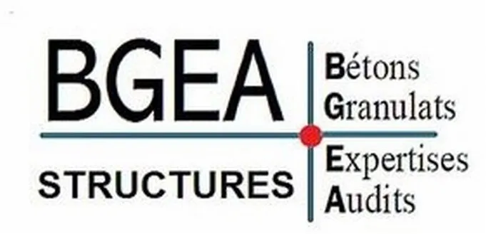 Bgea Structures Bétons Granulats Expertises Audits est une marque déposée par BGEA STRUCTURES