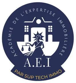 A.e.i Academie De L'expertise Immobiliere Par Sup Tech Immo est une marque déposée par GROUPE ORYX