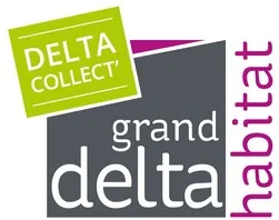 Delta Collect' Grand Delta Habitat est une marque déposée par GRAND DELTA HABITAT