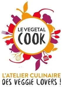 Le Vegetal Cook L'atelier Culinaire Des Veggie Lovers ! est une marque déposée par V.S DISTRIBUTION