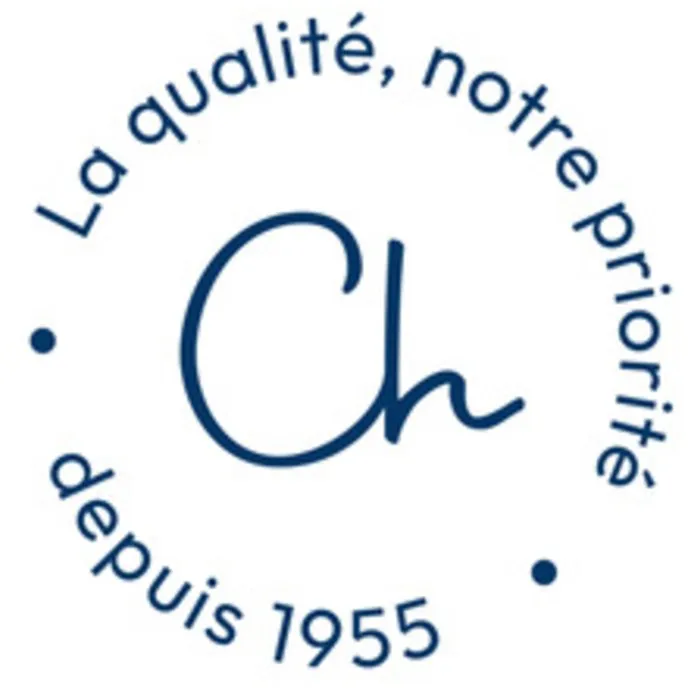 Ch La Qualité, Notre Priorité Depuis 1955 est une marque déposée par CHABAUD SAS