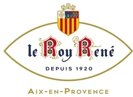 Le Roy René Depuis 1920 Aix-En-Provence est une marque déposée par CONFISERIE DU ROY RENE (CALISSONS ROY RENE-CALISSONS REINE JEANN)