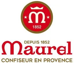 M 1852 Maurel Confiseur En Provence est une marque déposée par CONFISERIE DU ROY RENE (CALISSONS ROY RENE-CALISSONS REINE JEANN)
