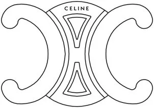 Celine est une marque déposée par CELINE