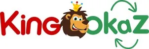 King Okaz est une marque déposée par DISTRITOYS