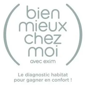 Bien Mieux Chez Moi Avec Exim Le Diagnostic Habitat Pour Gagner En Confort ! est une marque déposée par EX'IM GROUPE (EX'IM NORD PICARDIE)