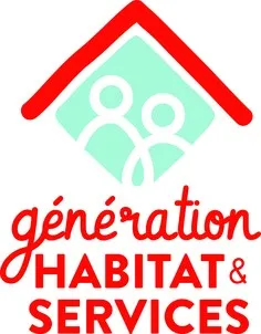 Génération Habitat & Services est une marque déposée par ERILIA