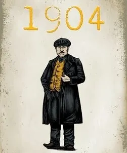 1904 est une marque déposée par ROBIN