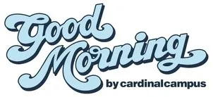 Good Morning By Cardinalcampus est une marque déposée par NOMAD CAMPUS GESTION