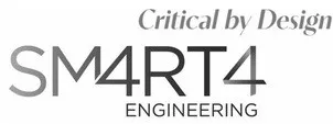 Sm4Rt4 Critical By Design Engineering est une marque déposée par SMART4 ENGINEERING