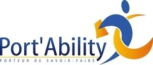 Port'ability Porteur De Savoir-Faire est une marque déposée par PORT' ABILITY