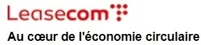 Leasecom Au Coeur De L'économie Circulaire est une marque déposée par LEASECOM