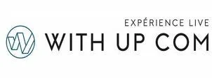 W Experience Live With Up Com est une marque déposée par WITH UP COM
