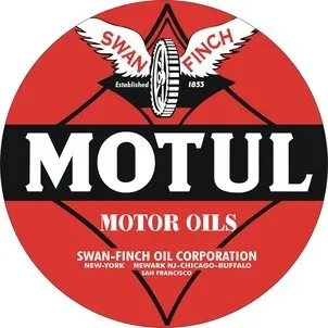Motul Motor Oils Swan Finch est une marque déposée par MOTUL