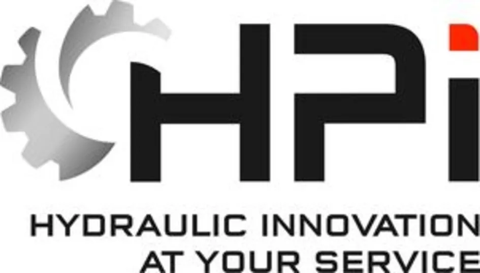 Hpi Hydraulic Innovation At Your Service est une marque déposée par HPI