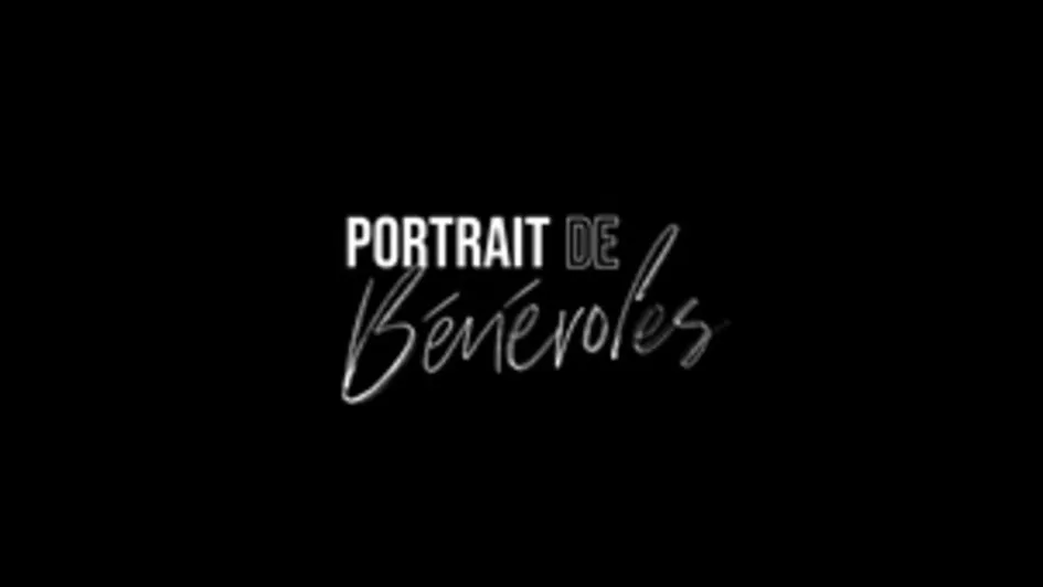 Portrait De Bénévoles est une marque déposée par TF1 FACTORY