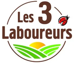 Les 3 Laboureurs est une marque déposée par LES TROIS LABOUREURS