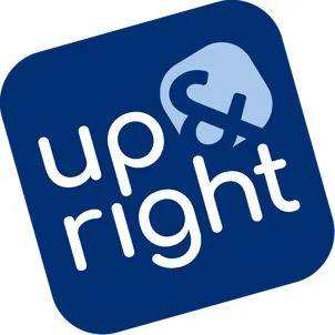 Up & Right est une marque déposée par UP & RIGHT