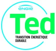 Engie Ted Transition Energetique Durable est une marque déposée par ENGIE