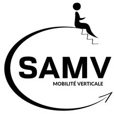 Samv Mobilite Verticale est une marque déposée par SOLUTION D'ASSISTANCE A MOBILITE VERTICALE (SAMV)
