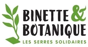 Binette & Botanique Les Serres Solidaires est une marque déposée par ASSOCIATION LES GENETS D OR