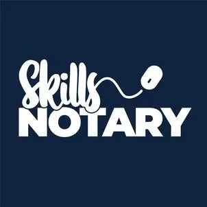 Skills Notary est une marque déposée par SKILLS NOTARY