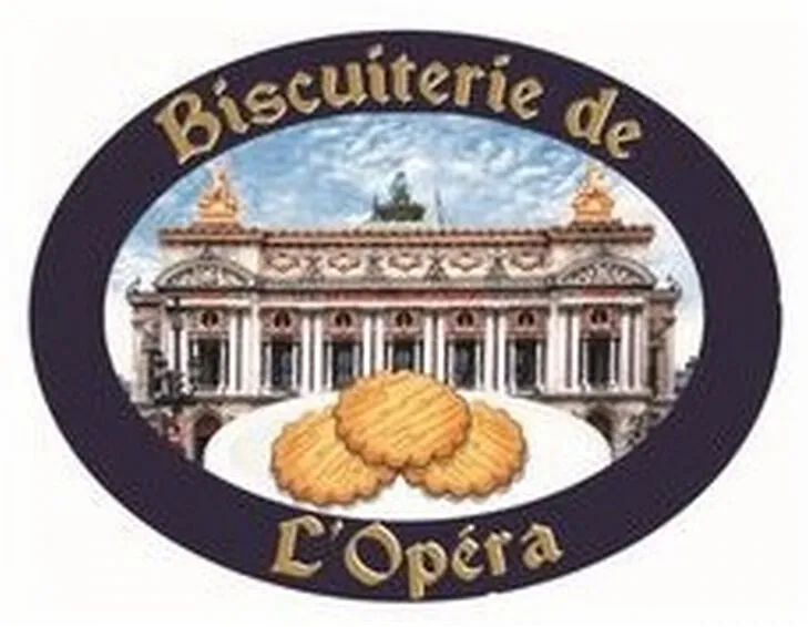 Biscuiterie De L'opéra est une marque déposée par CJCP DEVELOPPEMENT