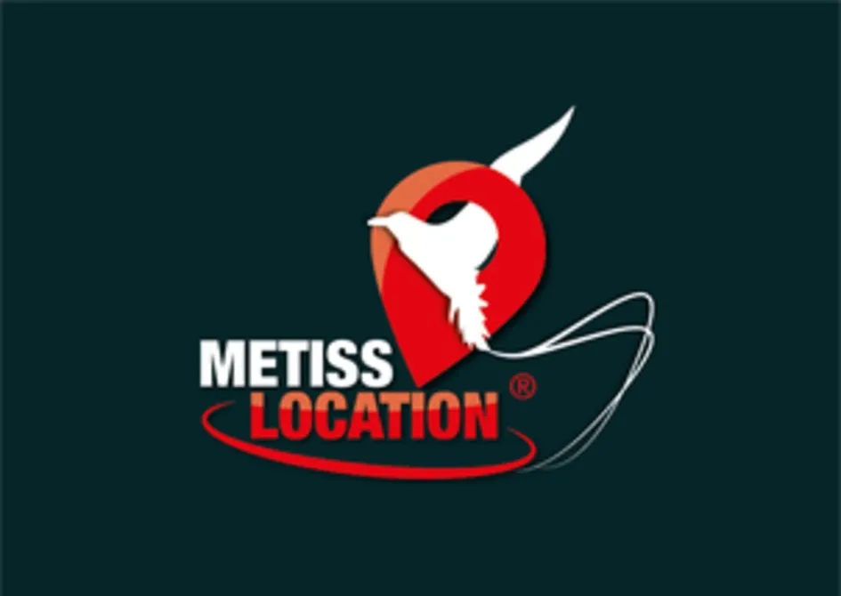 Metiss Location est une marque déposée par METISS LOCATION