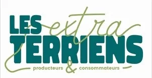 Les Terriens Extra Producteurs & Consommateurs est une marque déposée par MLC & C