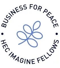 Business For Peace Hec Imagine Fellows est une marque déposée par FONDATION H.E.C.