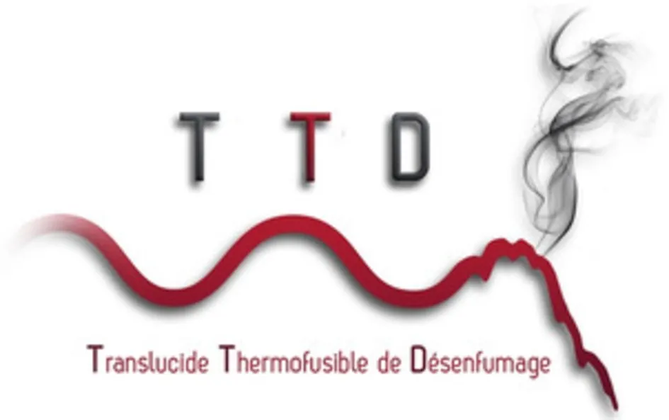 Ttd Translucide Thermofusible De Désenfumage est une marque déposée par GROUPE PROTECTION SECURITE
