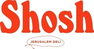 Shosh Jerusalem Deli est une marque déposée par SHOSH AND SONS TAIM BASHOOK