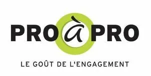 Pro À Pro Le Goût De L'engagement est une marque déposée par METRO FSD FRANCE