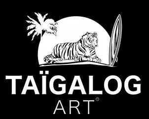 Taïgalog Art est une marque déposée par TAIGALOG STUDIO (TLS)