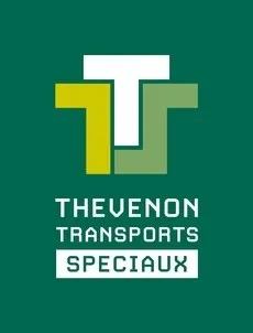 Tts Thevenon Transports Speciaux est une marque déposée par THEVENON TRANSPORTS
