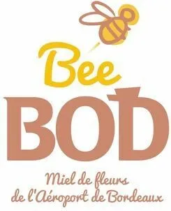 Bee Bod Miel De Fleurs De L'aéroport De Bordeaux est une marque déposée par AEROPORT DE BORDEAUX MERIGNAC