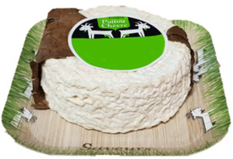 Fromagerie Poitou Chèvre Saveurs est une marque déposée par FROMAGERIES LESCURE