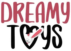 Dreamy Toys est une marque déposée par ALPHA DIFFUSION