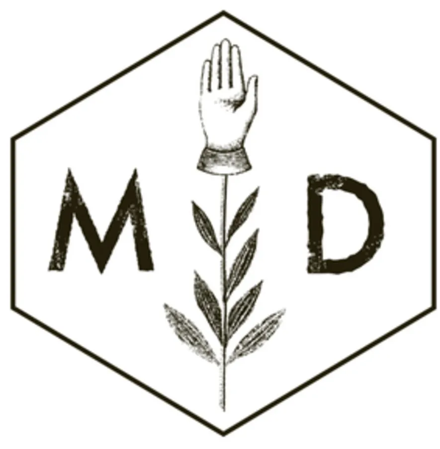 M D est une marque déposée par SYSIPHE (MEDECINE DOUCE)
