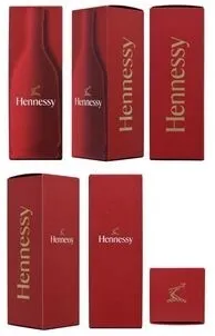 Hennessy est une marque déposée par SOCIETE JAS HENNESSY & C°