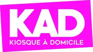 Kad Kiosque A Domicile est une marque déposée par ABO PRESS